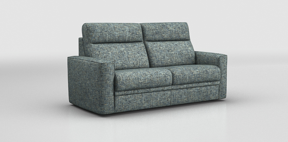 Ceredolo - 3 seater sofa bed slim armrest